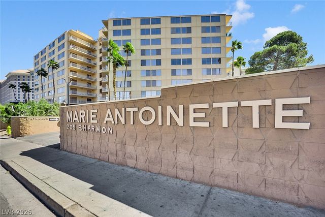 205 East Harmon Avenue 710, Las Vegas, NV 89169