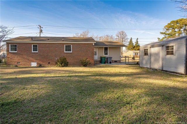 511 Layfayette Street, Lumberton, NC 28358