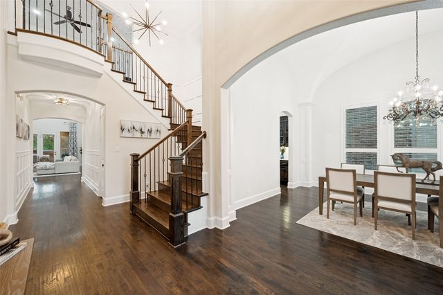 2812 Damsel Madison Lane, Lewisville, TX 75056