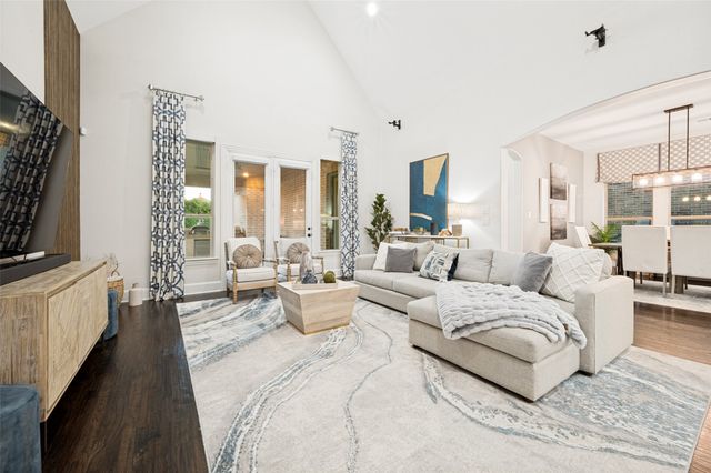 2812 Damsel Madison Lane, Lewisville, TX 75056