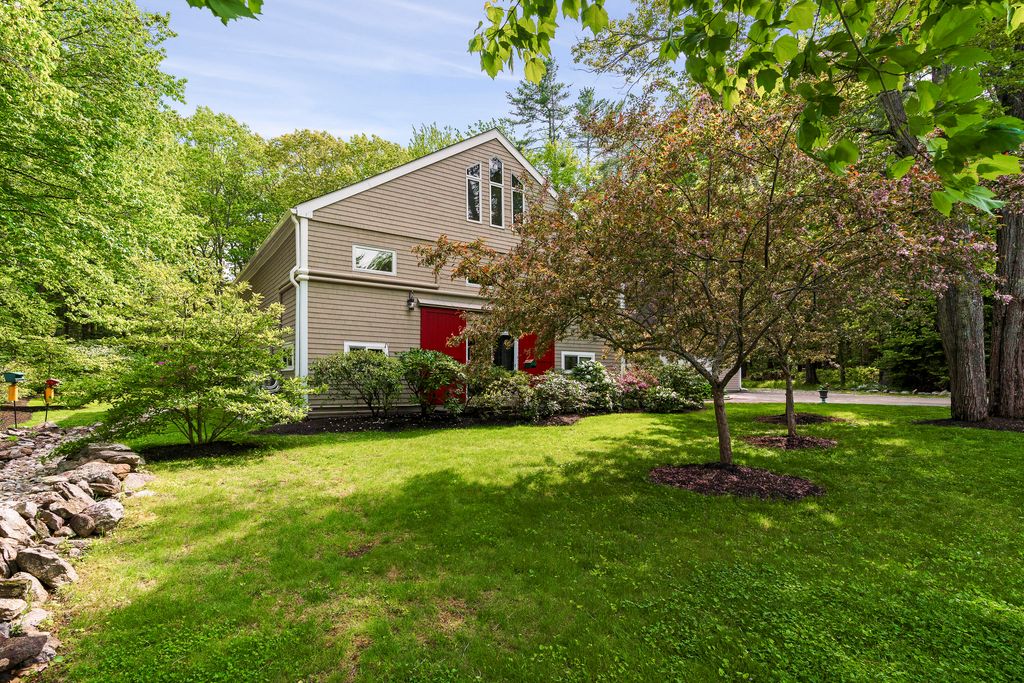 9 Conifer Ridge Road, Cumberland, ME 04110 — photo 4
