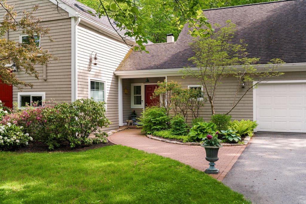 9 Conifer Ridge Road, Cumberland, ME 04110 — photo 5