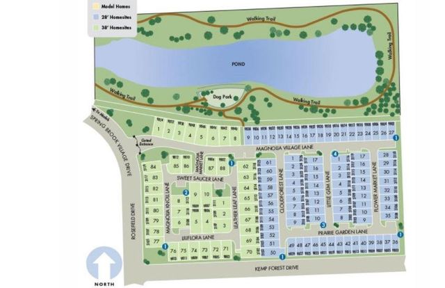 3207 Quiet Sunset Drive, Houston, TX 77080