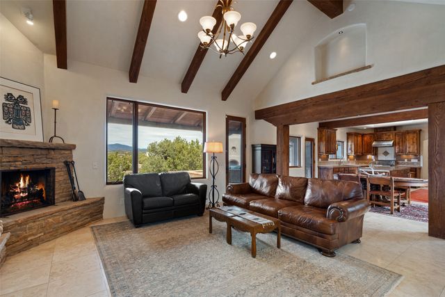 37 Old Road South, Lamy, NM 87540