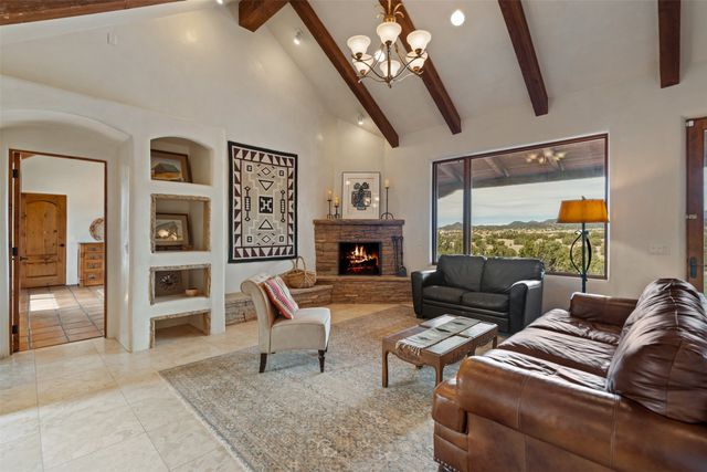 37 Old Road South, Lamy, NM 87540