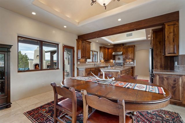 37 Old Road South, Lamy, NM 87540