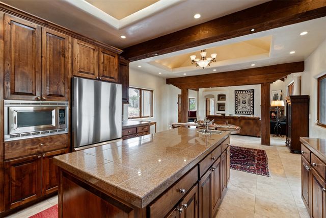 37 Old Road South, Lamy, NM 87540