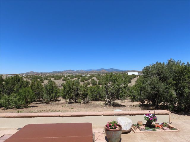 37 Old Road South, Lamy, NM 87540