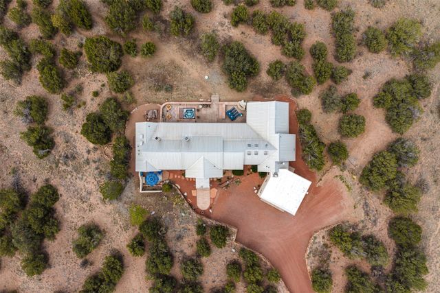 37 Old Road South, Lamy, NM 87540