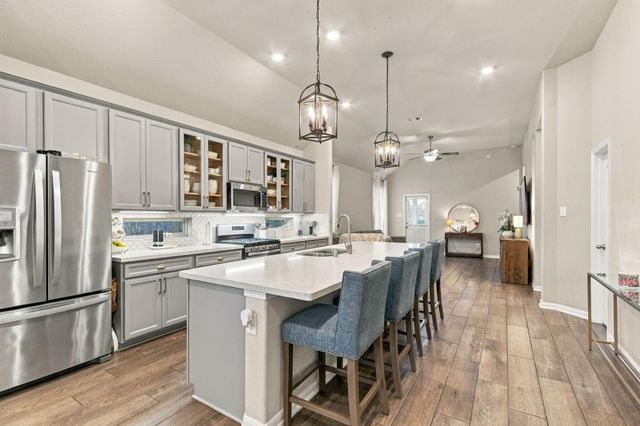 14918 Cutleaf Lane, Cypress, TX 77429
