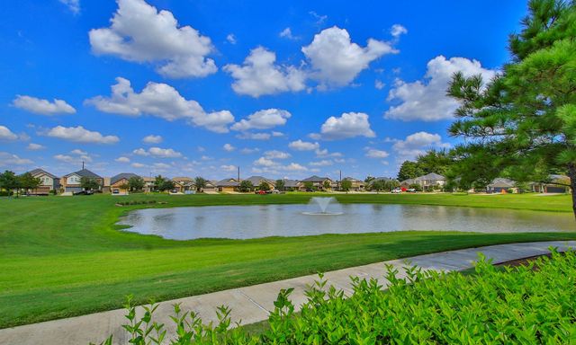 14918 Cutleaf Lane, Cypress, TX 77429