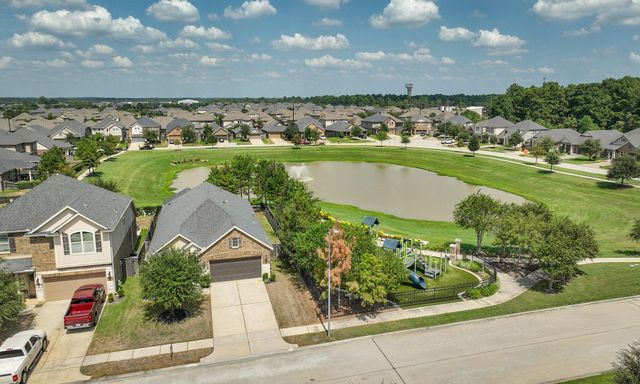 14918 Cutleaf Lane, Cypress, TX 77429