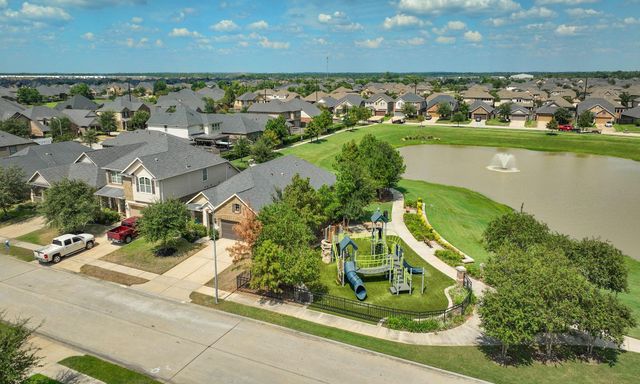14918 Cutleaf Lane, Cypress, TX 77429
