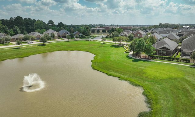 14918 Cutleaf Lane, Cypress, TX 77429