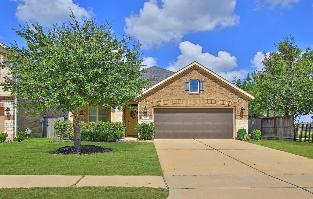 14918 Cutleaf Lane, Cypress, TX 77429