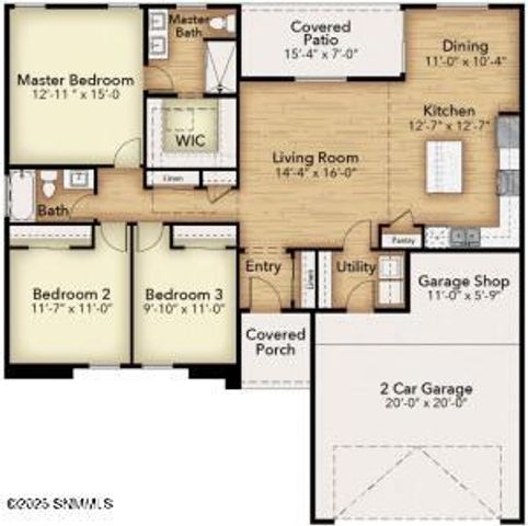 6548 Phoenix Street, Las Cruces, NM 88012