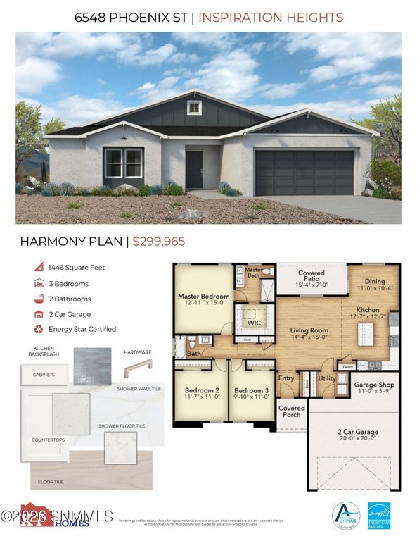 6548 Phoenix Street, Las Cruces, NM 88012
