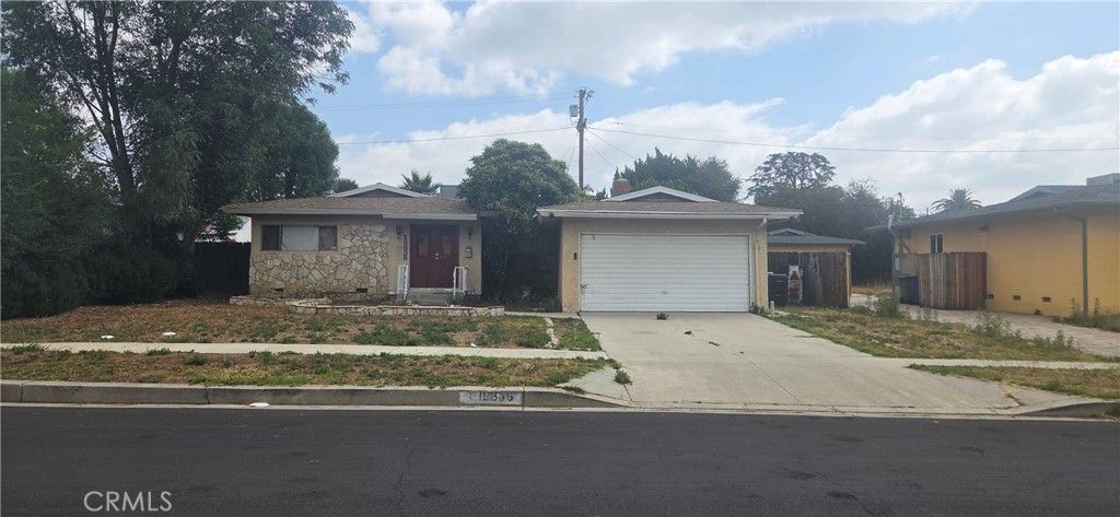 16835 Tribune, Granada Hills, CA 91344 — exterior
