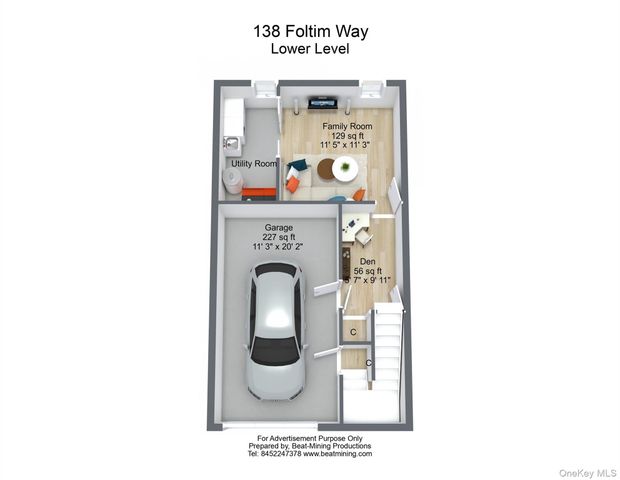 138 Foltim Way, Congers, NY 10920