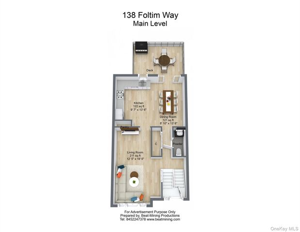 138 Foltim Way, Congers, NY 10920