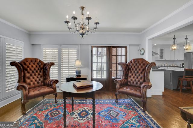 2 Paces West Terrace NW, Atlanta, GA 30327