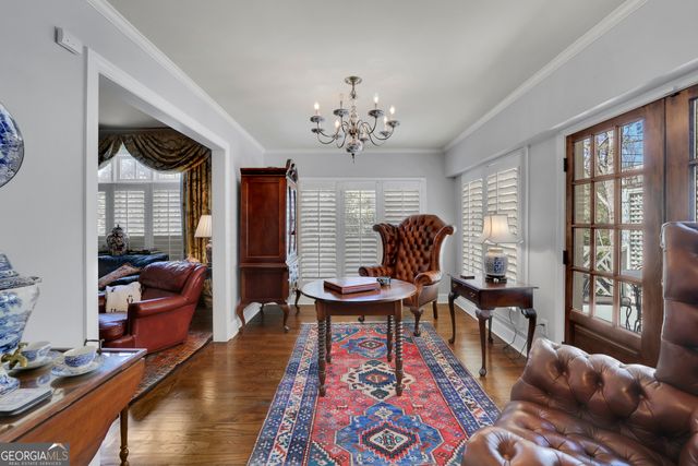 2 Paces West Terrace NW, Atlanta, GA 30327