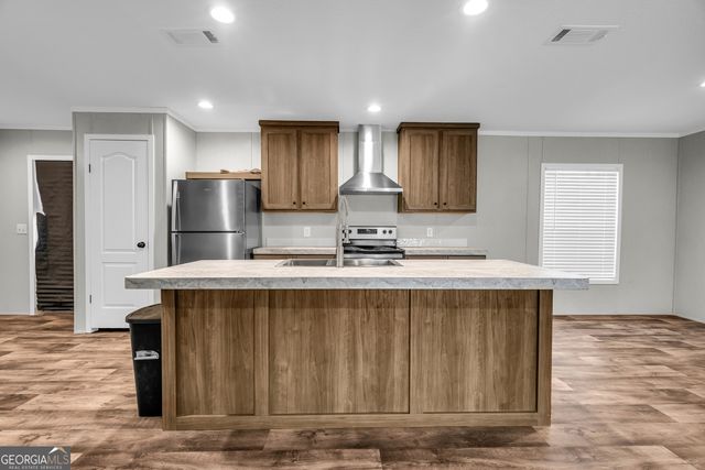 321 Deer Chase Drive, Canon, GA 30520