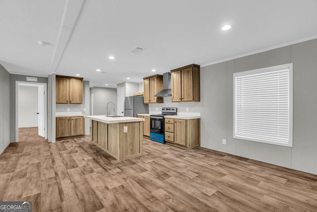 321 Deer Chase Drive, Canon, GA 30520