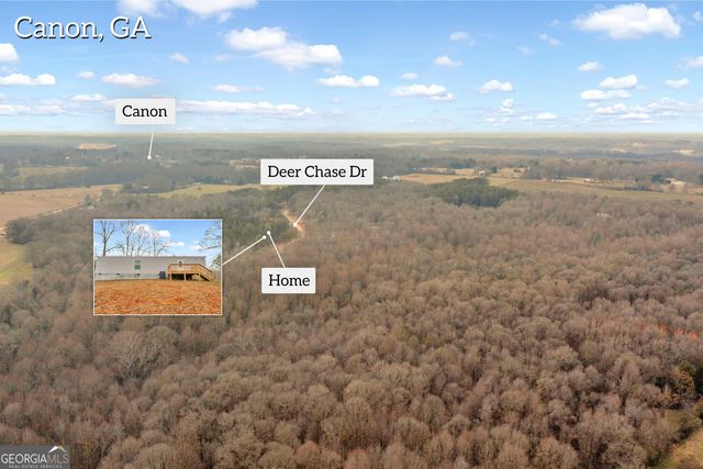 321 Deer Chase Drive, Canon, GA 30520