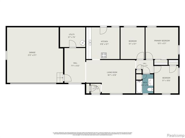 5118 Berneda Drive, Flint, MI 48506