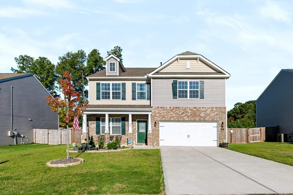 209 Red Cedar Way, Fuquay Varina, NC 27526
