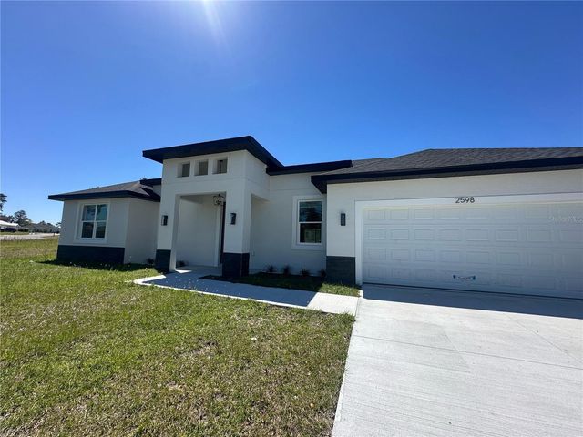 2598 SW 154TH PLACE ROAD, Ocala, FL 34473