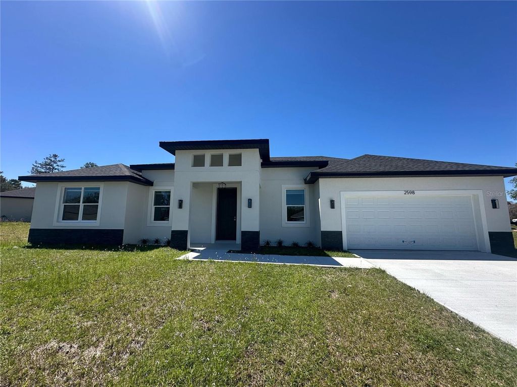 2598 SW 154TH PLACE ROAD, Ocala, FL 34473