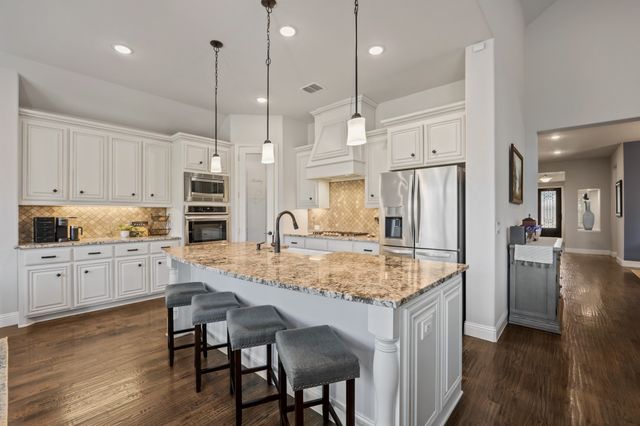 2115 Devonblue Drive, Forney, TX 75126