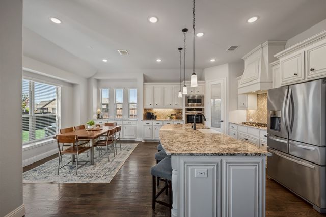 2115 Devonblue Drive, Forney, TX 75126