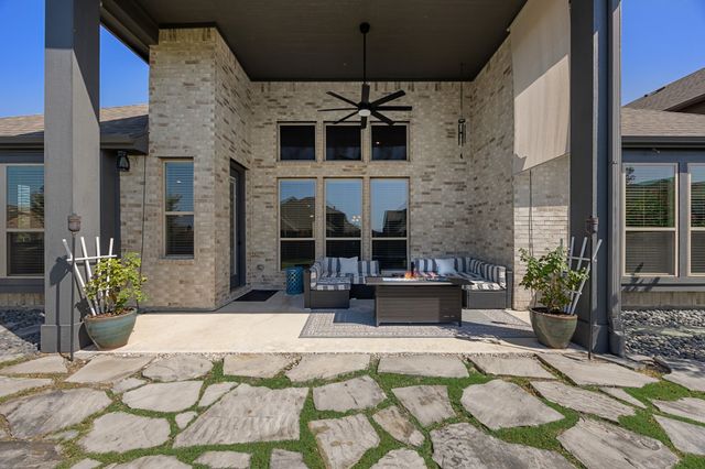 2115 Devonblue Drive, Forney, TX 75126
