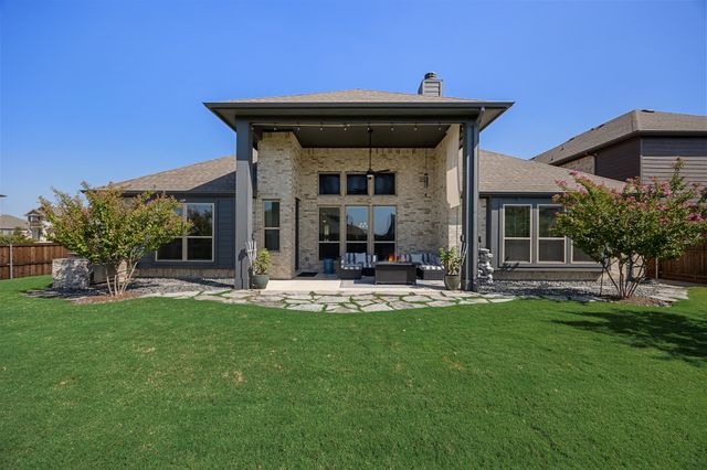 2115 Devonblue Drive, Forney, TX 75126