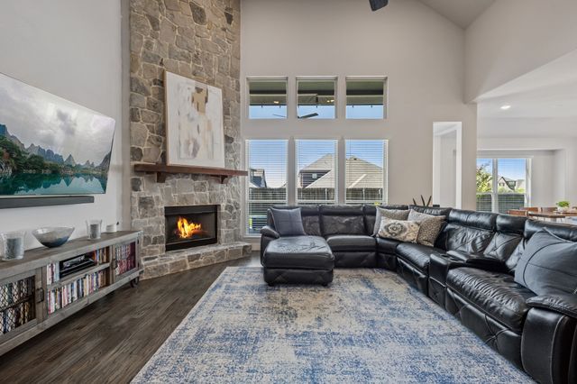 2115 Devonblue Drive, Forney, TX 75126