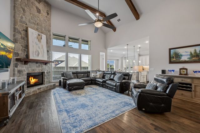 2115 Devonblue Drive, Forney, TX 75126