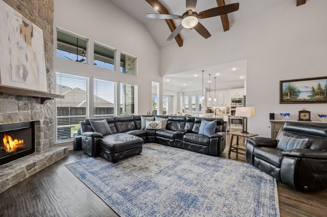 2115 Devonblue Drive, Forney, TX 75126