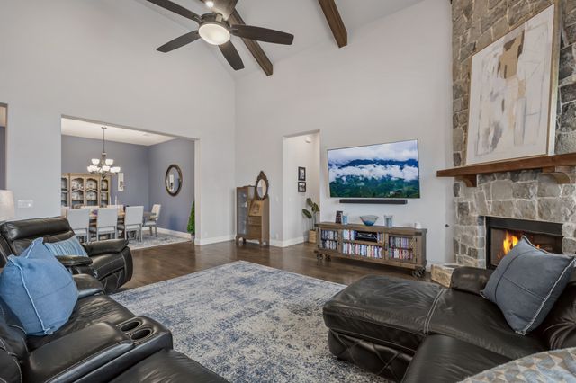 2115 Devonblue Drive, Forney, TX 75126