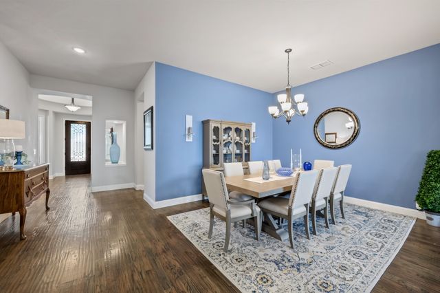 2115 Devonblue Drive, Forney, TX 75126
