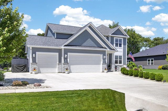 849 Fairway DRIVE, Twin Lakes, WI 53181