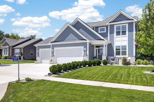 849 Fairway DRIVE, Twin Lakes, WI 53181