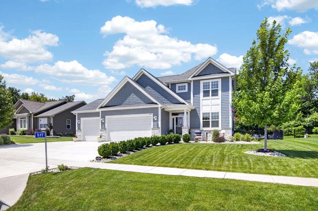 849 Fairway DRIVE, Twin Lakes, WI 53181