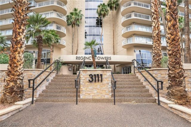 3111 Bel Air Drive 3A, Las Vegas, NV 89109