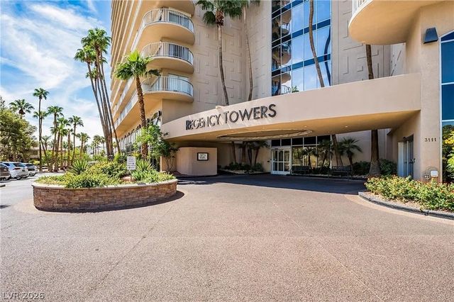 3111 Bel Air Drive 3A, Las Vegas, NV 89109