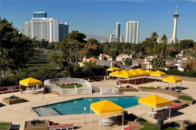 3111 Bel Air Drive 3A, Las Vegas, NV 89109