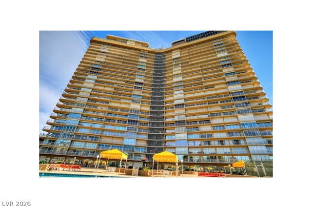 3111 Bel Air Drive 3A, Las Vegas, NV 89109