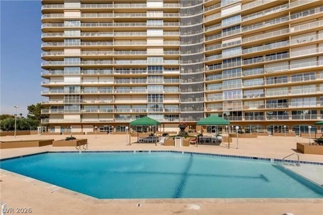 3111 Bel Air Drive 3A, Las Vegas, NV 89109